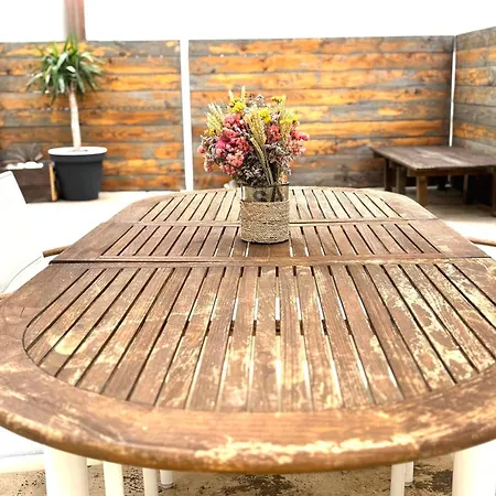 Appartamento La Terrasse - Belle Terrasse - Wifi Perpignano