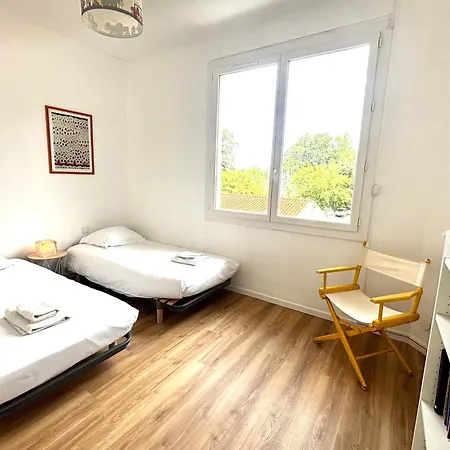 Apartman La Terrasse - Belle Terrasse - Wifi *