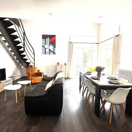 Apartman La Terrasse - Belle Terrasse - Wifi *